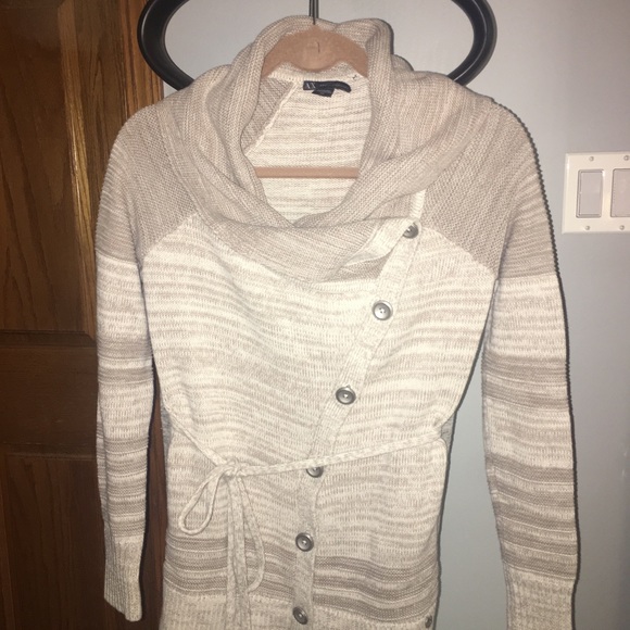 womens wrap sweaters